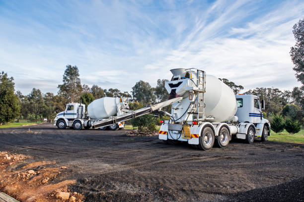 Best Concrete Slab Construction in Elsmere, KY